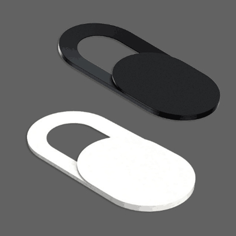 【New Innovation】WebCam Cover Shutter Slider Plastic Universal Antispy ...