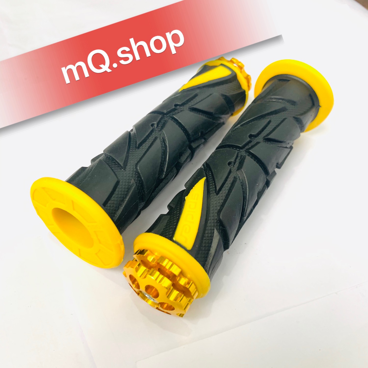 ❤️ Bao Tay Xe Máy Spider Có Gù Đẹp