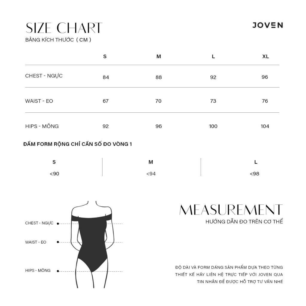 JOVEN Quần Cullot Taffta Dày Dặn Đứng Form
