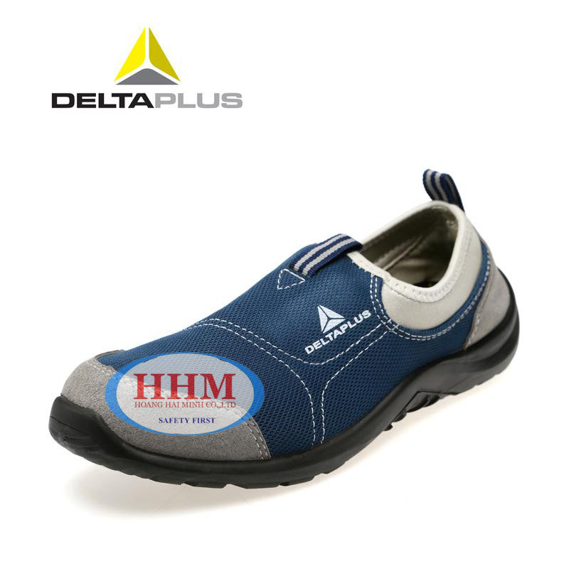 Giày bảo hộ siêu nhẹ Delta Plus Miami S1P