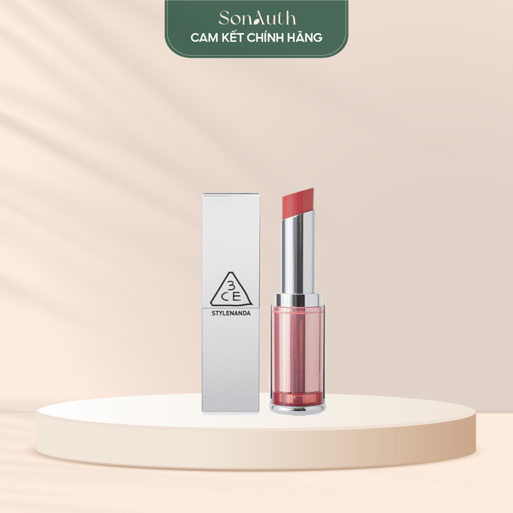 Son thỏi 3CE Blur Matte Lipstick 4g