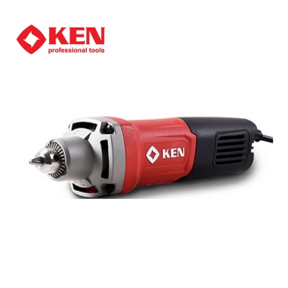 Máy mài khuôn 6mm Ken 9050 580W (có nút điều chỉnh tốc độ)