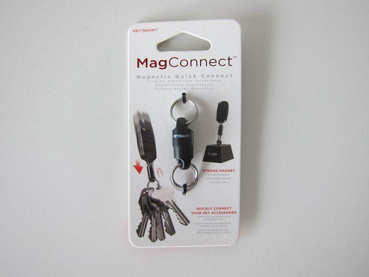KEYS MART MagConnect-Kẹp Ngắt Kết Nối Nhanh Bằng Thép Không Gỉ