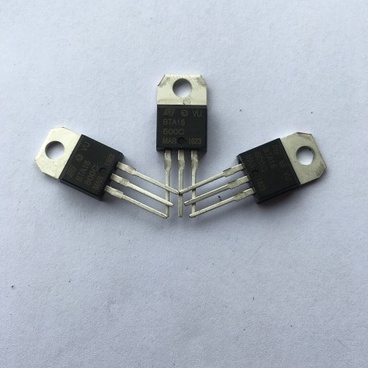 Triac bta16 – 600c