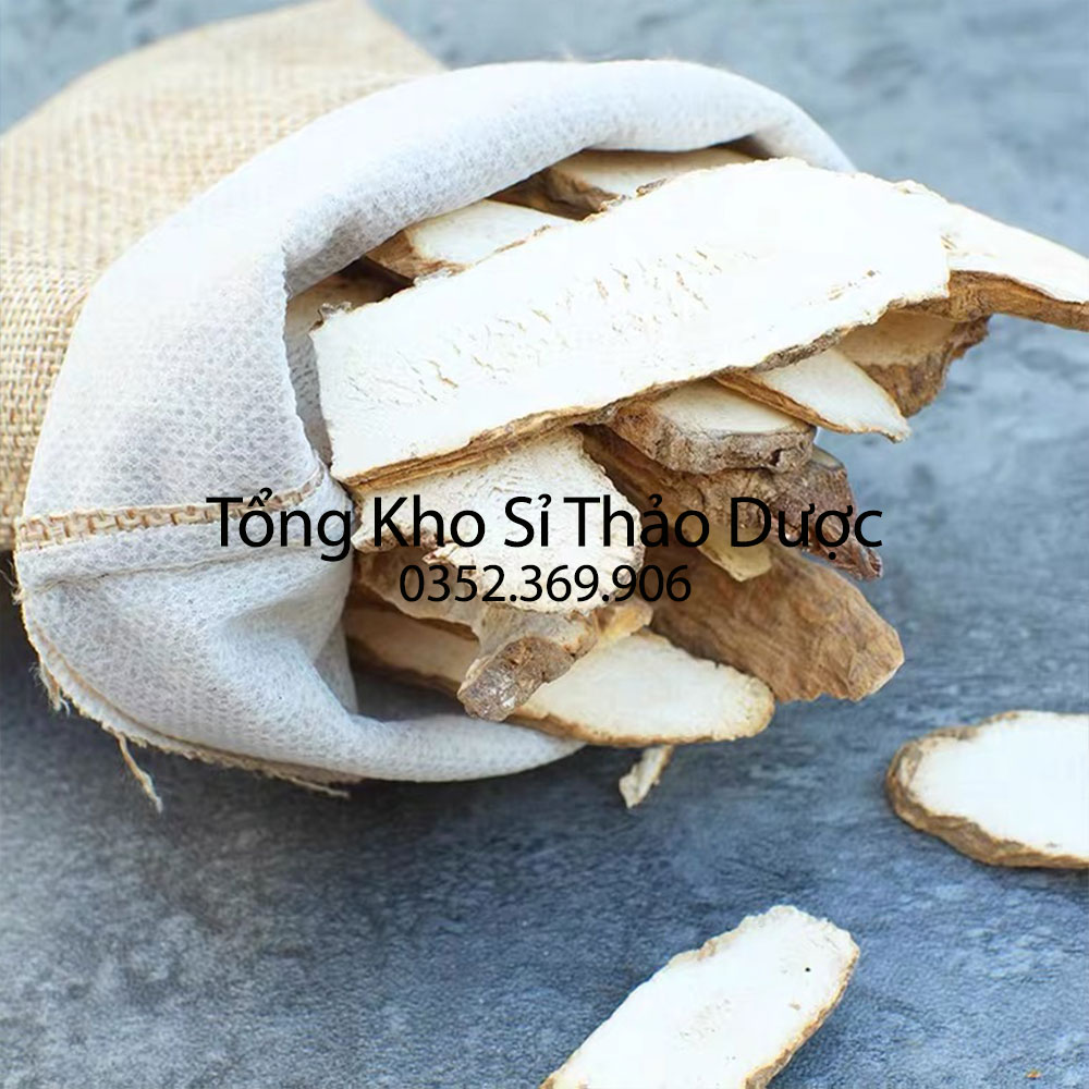 Bạch chỉ sấy khô 100g