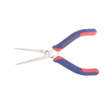 Dental pliers pointed long Mini workpro W031021