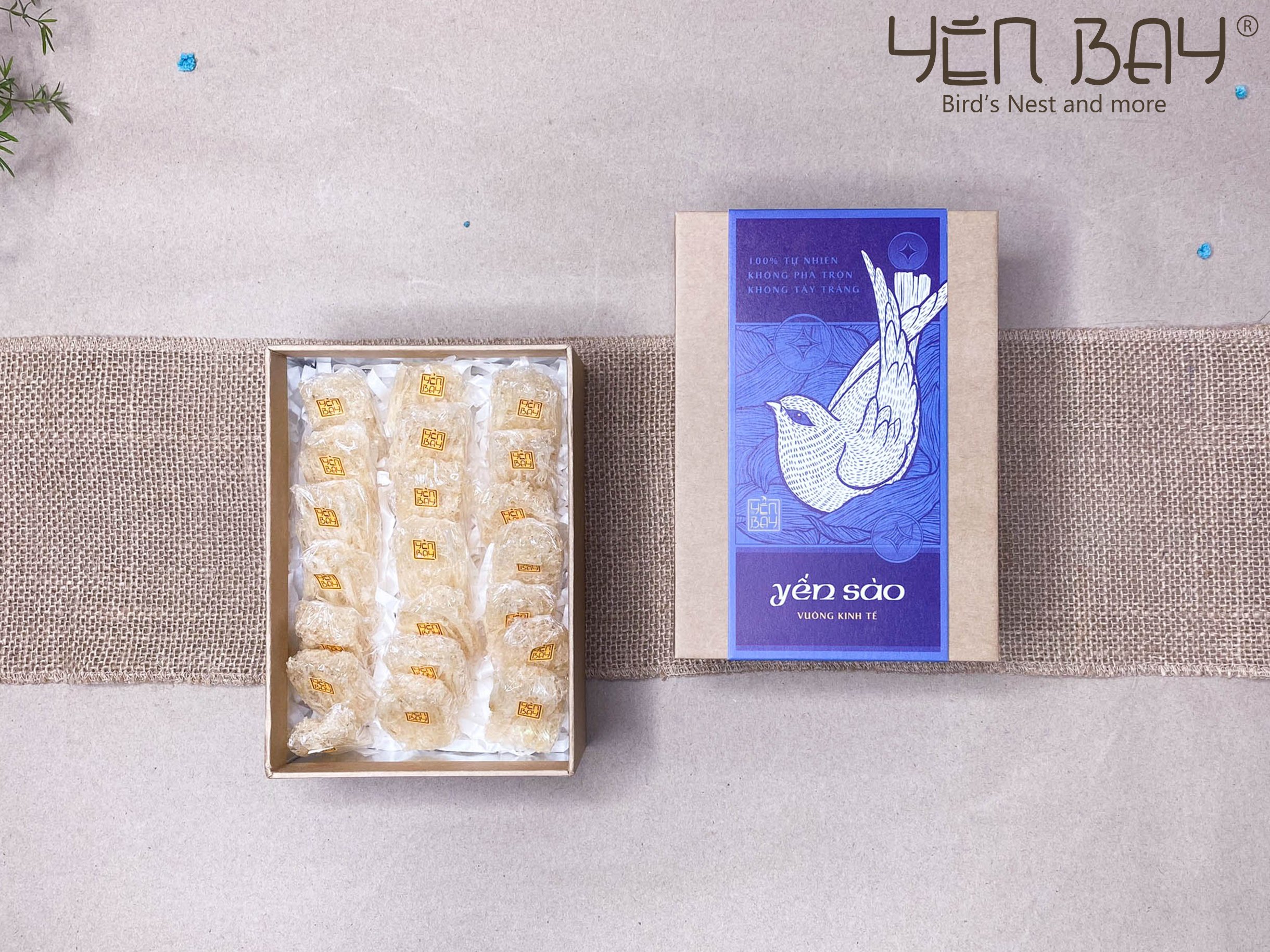 Yến Vuông Kinh Tế