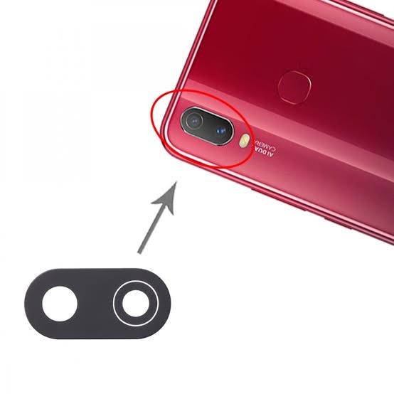 Vivo_ Y11 Replacement Back Camera Lens Glass For Vivo_ Y11. 