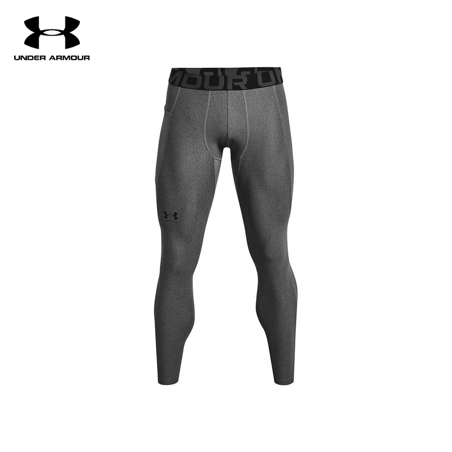 Under armour quần legging thể thao nam hg armour 1361586-090 ntt4