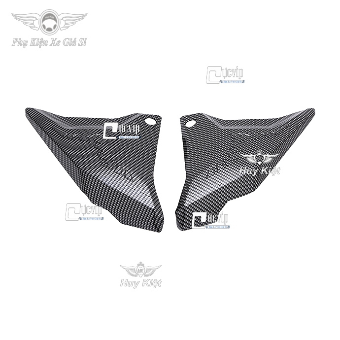 Ốp Sườn Carbon Gắn Cho Xe Winner X MS1810