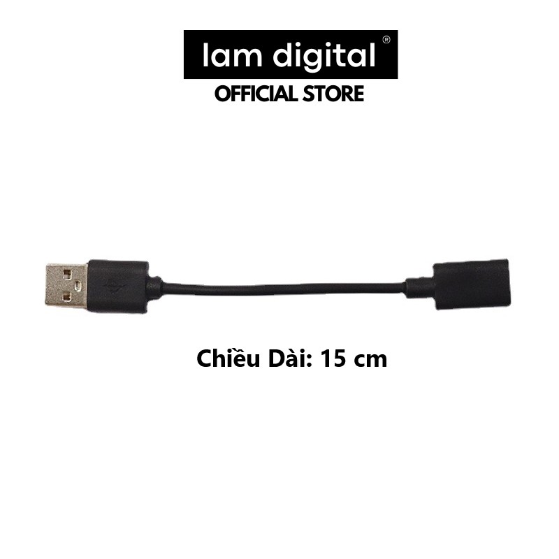 Cáp Chuyển Từ Type C sang USB 3.0 Đầu Dương