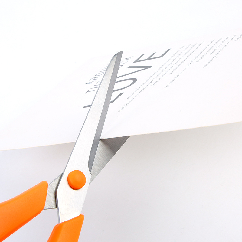 8.5inch%20Double%20Ring%20Rubber%20Student%20Stationery%20Scissors%20Office%20Scissors%20Multifunctional%20Household%20Cutti...%20-%20Image%204