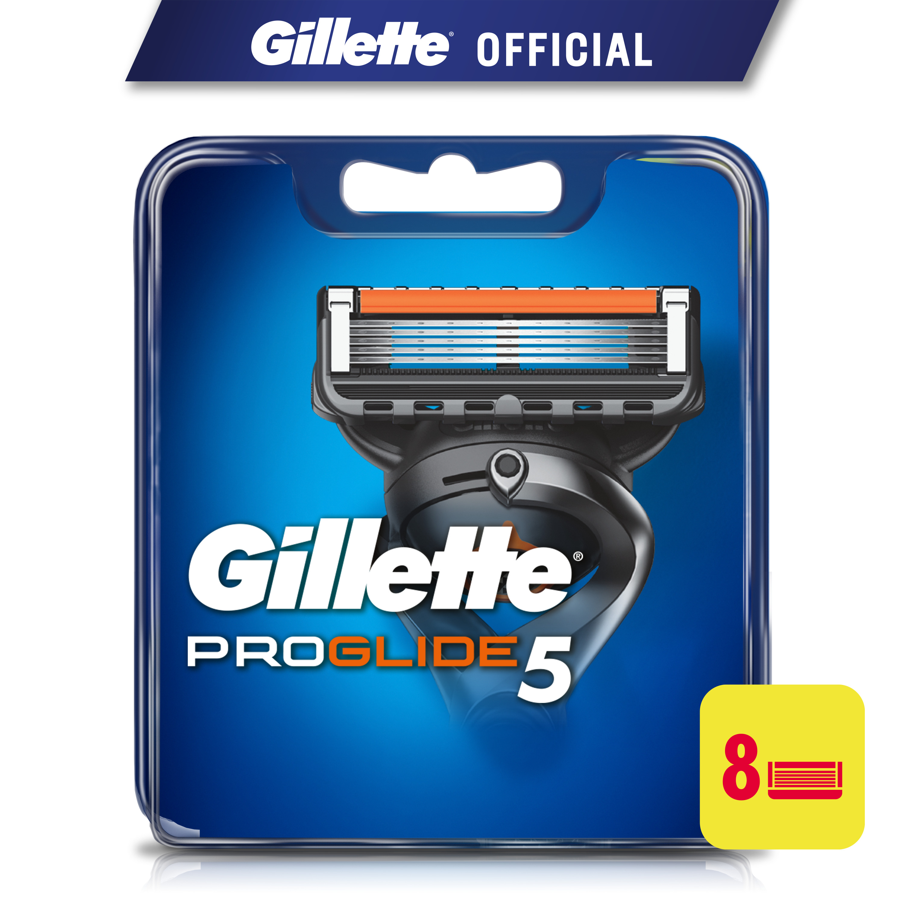 replacement blades for gillette fusion proglide