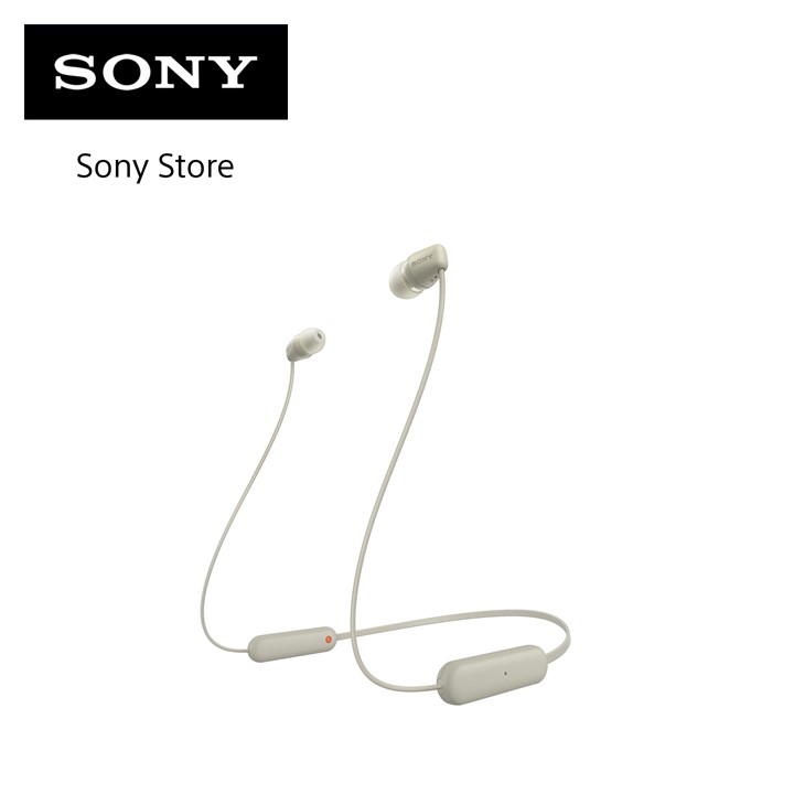 sony neckband headphones