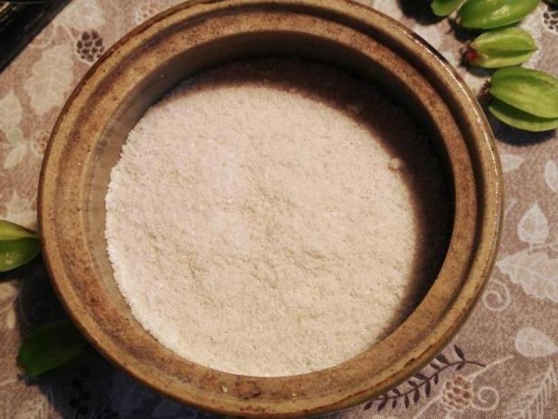 MUỐI HẦM THỰC DƯỠNG gói 500g