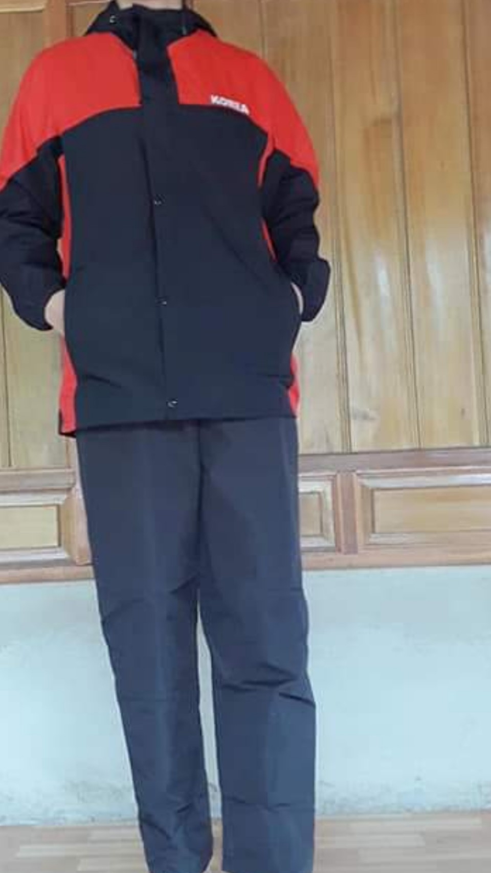 Áo mưa bộ cao cấp