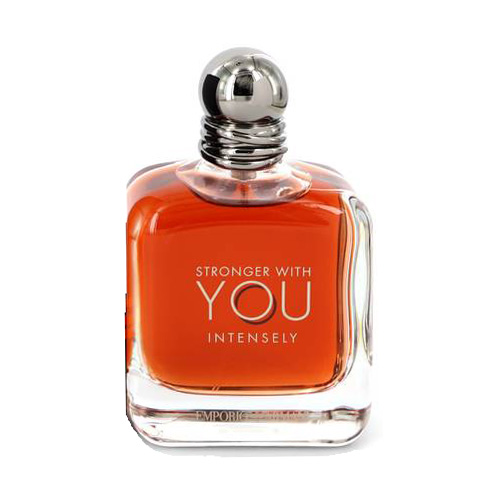 armani stronger with you intensely 100ml