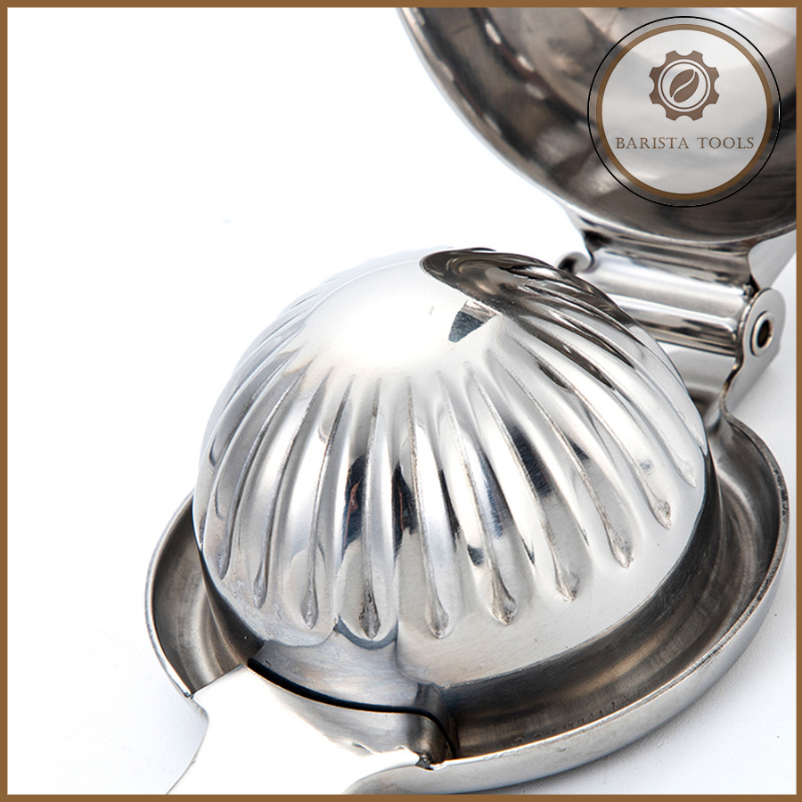 Vắt chanh inox 304 size đại ( đường kính 8.5cm)  Dụng cụ bartender