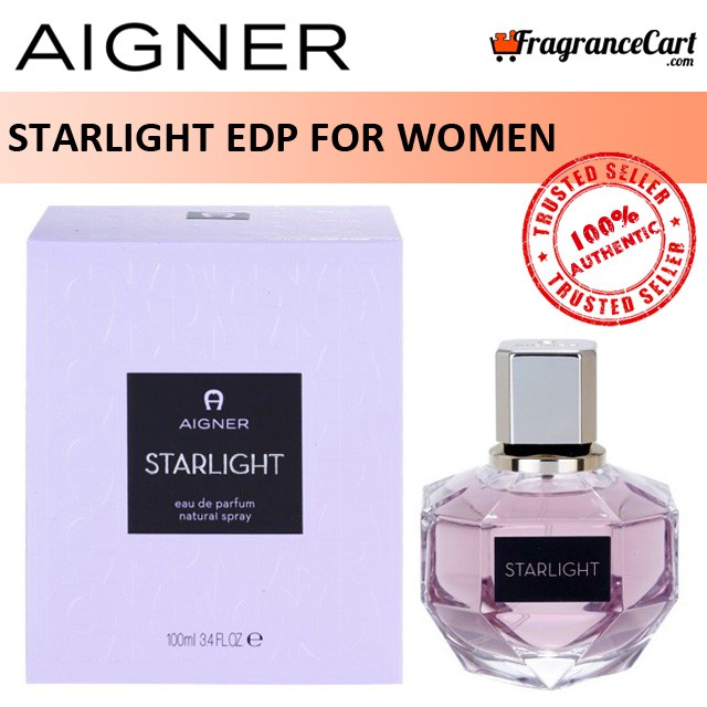 Etienne Aigner Starlight EDP for Women (100ml) Eau de Parfum Star