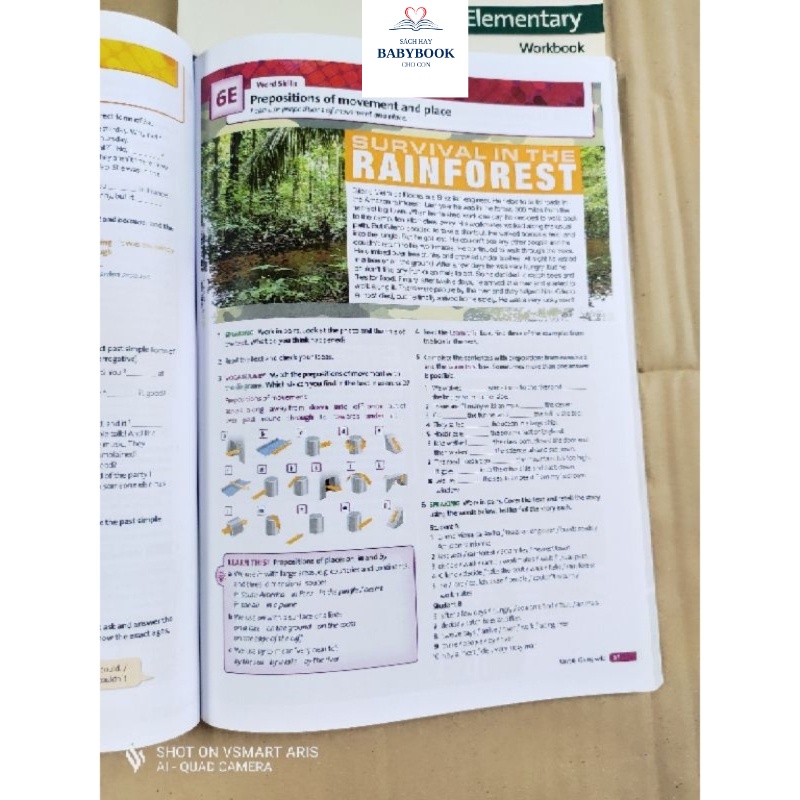 Solutions Elementary Third Edition (SB và WB)