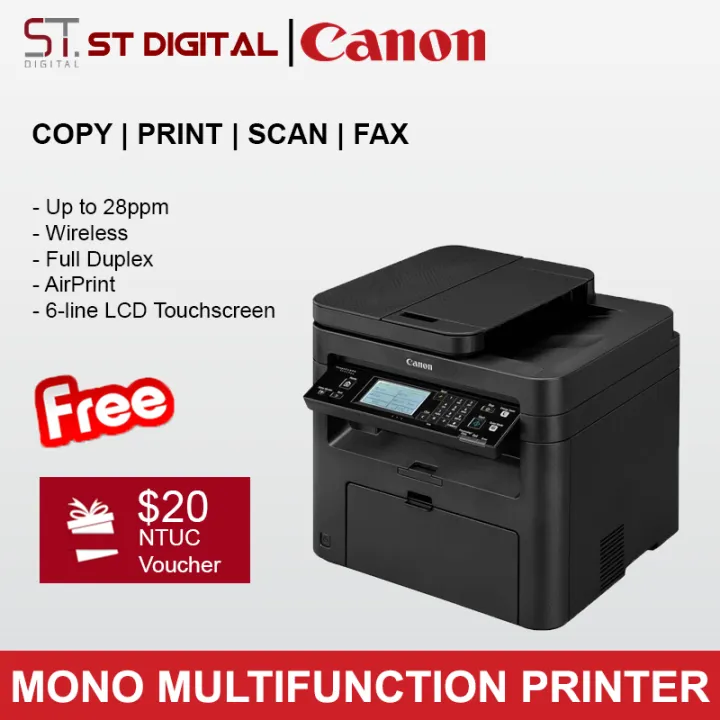 canon imageclass 269dw