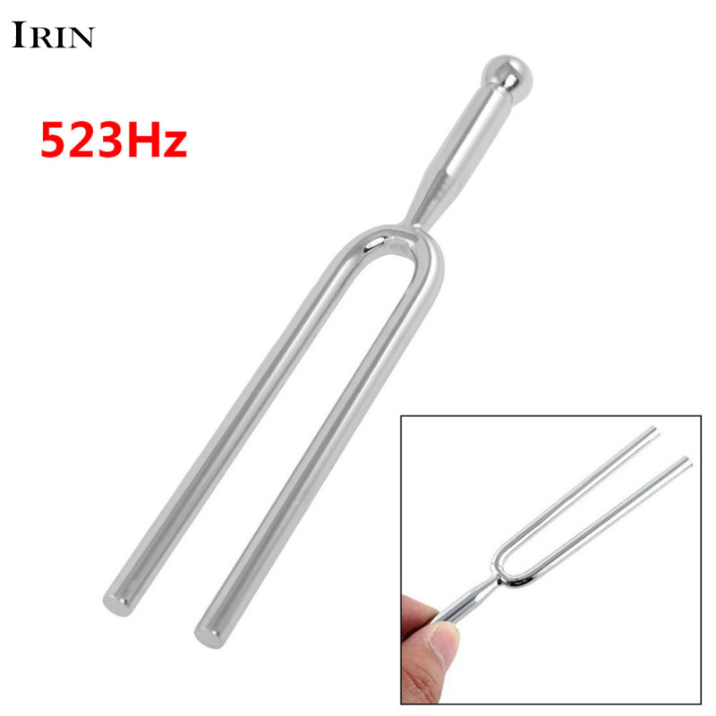 Portable Tuning Fork C Key Tuning Fork Instrument General-purpose