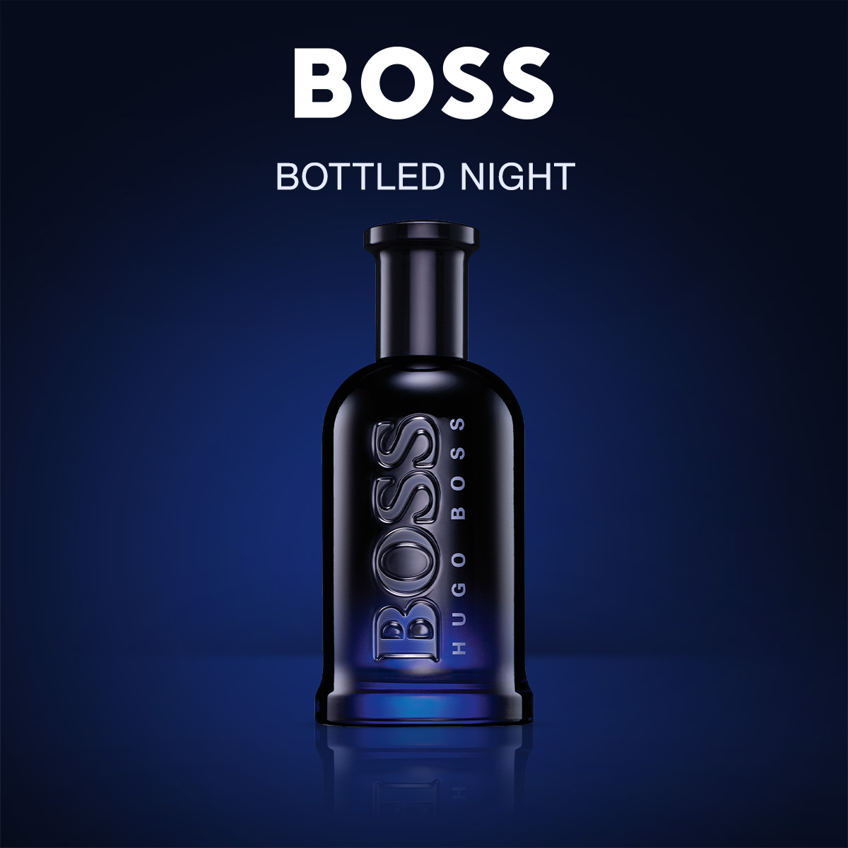 [VALENTINE SALE | MUA 2 GIẢM 8% + VOUCHER ĐẾN 20% + QUÀ ĐẾN 3 TRIỆU] Nước hoa Nam BOSS Bottled Night EDT 50ml