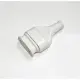 2 Pin Socket Plug 2 Pin Socket Connector Female Connector Plug Round Pin Socket In Line Power Connector 10A 240V. 