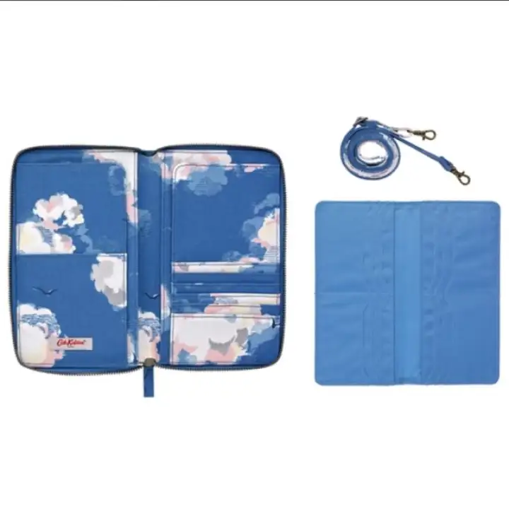 cath kidston card wallet