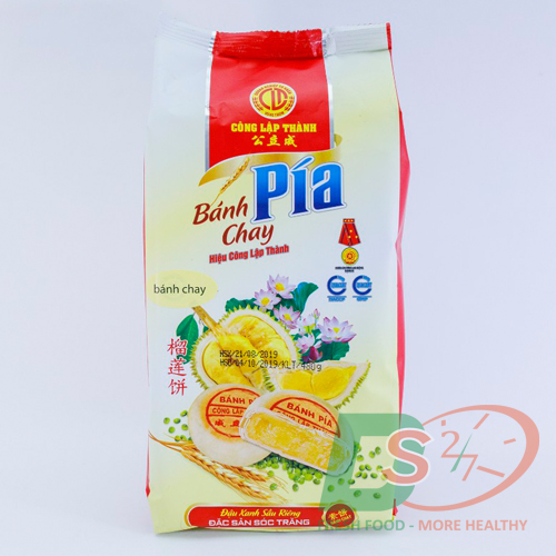 Bánh Pía Chay Công Lập Thành
