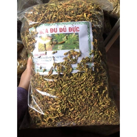Đu đủ đực khô 500gram
