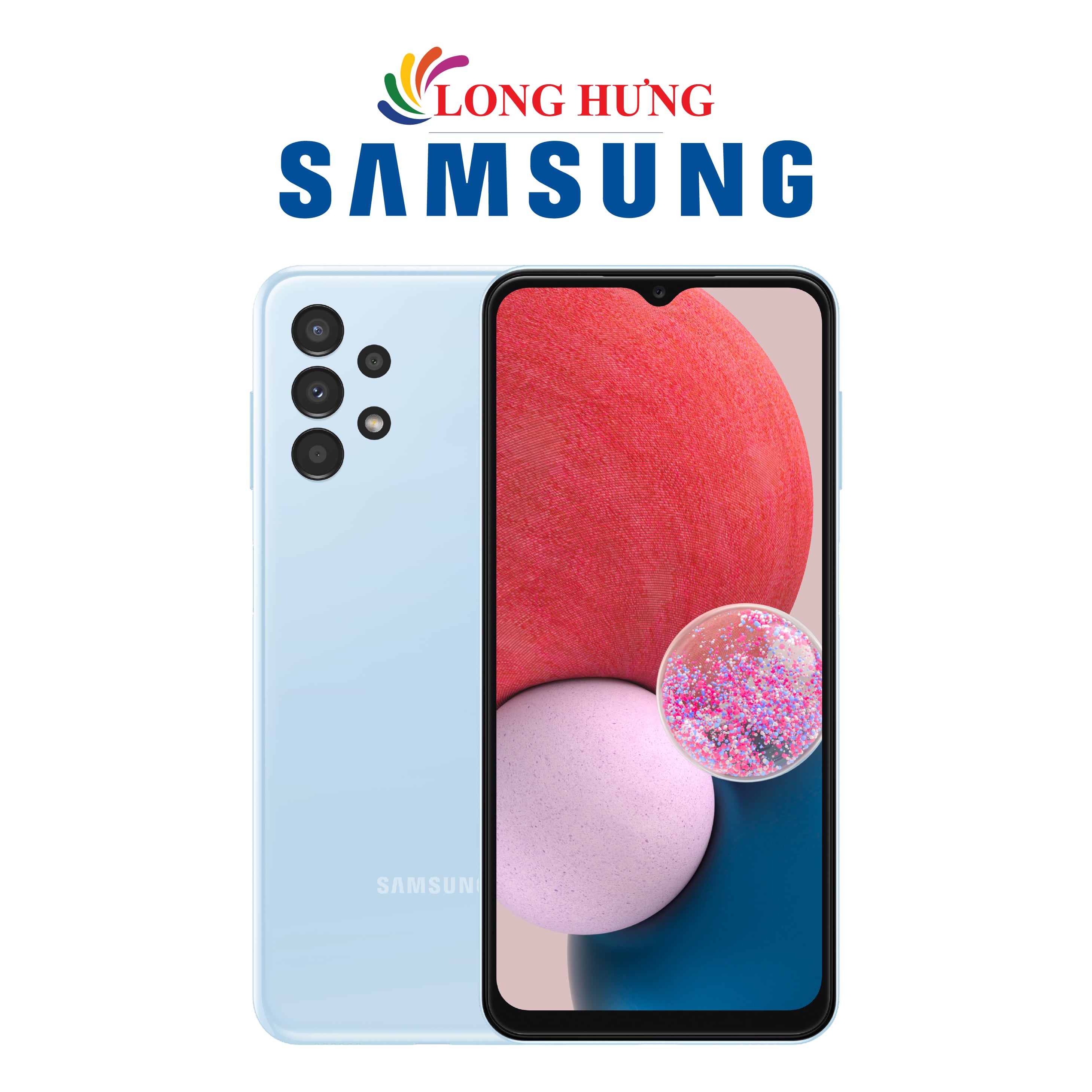 Điện thoại Samsung Galaxy A13 (4GB/128GB) - Hàng chính hãng...