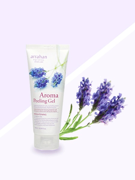 Gel tẩy tế bào chết Arrahan 180ml