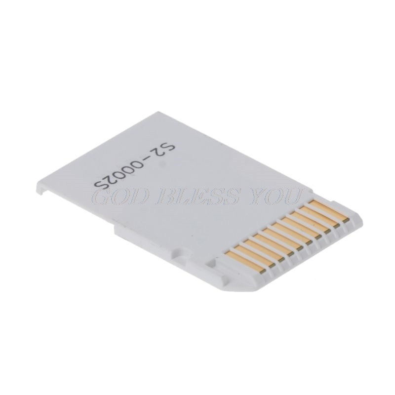【InnovateWorld】Memory Adapter SDHC Cards Adapter SD/TF to MS PRO Duo ...