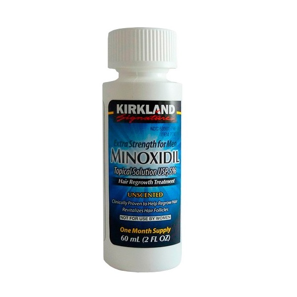 Dung Dịch Hỗ Trợ Mọc Tóc Minoxidil Kirkland