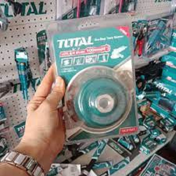 Chén cước thau thẳng total tac31041.2