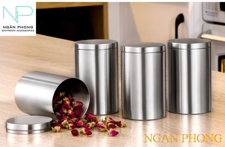 [HCM]HỘP ĐỰNG INOX SUS 304