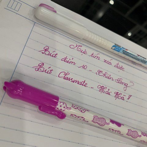 Bút gel xóa được Classmate CL-GP212 nét 0.5mm
