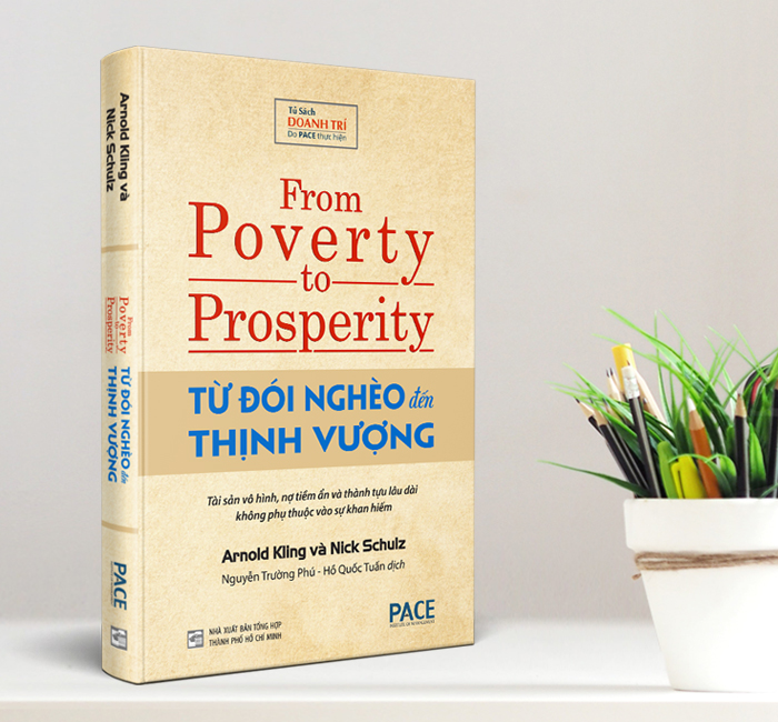 Books - from Poverty to Prosperity - Pace Books