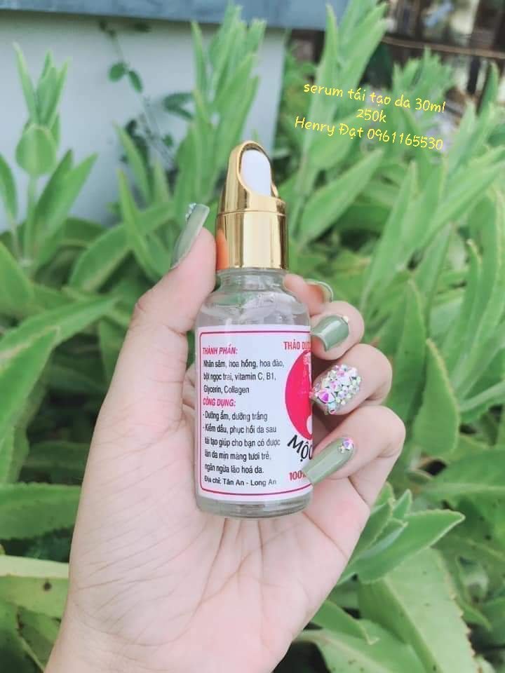 Serum dưỡng da Mộc Dương Châu 30ml