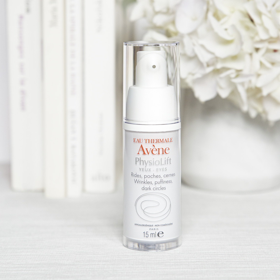 avène eye cream physiolift