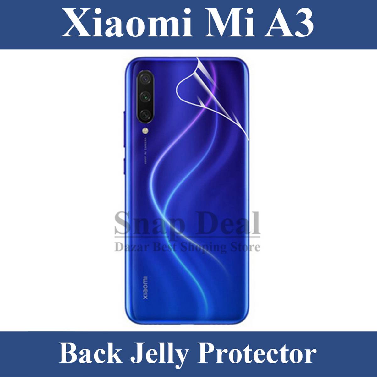 Xiaomi%20Mi%20A3%20Back%20Jelly%20Protector%20Clear%20Soft%20Protection%20Film%20Transparent%20Hydrogel%20Film%20Protector%20For%20Xiaomi%20Mi%20A3%20-%20Image%202