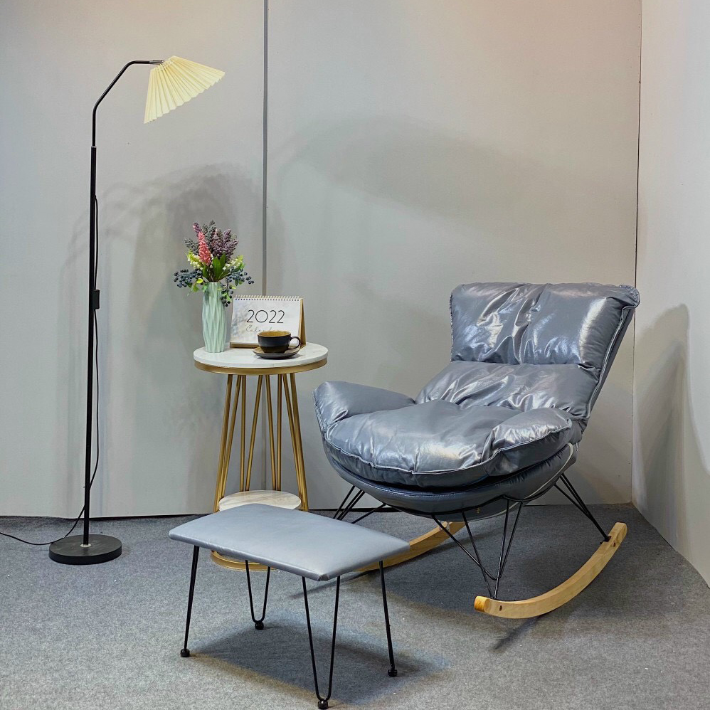 Ghế sofa bập bênh thư giãn, sofa đọc sách