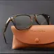 Sunglasses Women Sunglasses Ladies Eyewear Anti-UV Square LouisWill Newest Unisex Stylish Not Blue Light Filter Eyewear Lens Not Computer Glasses not Cooling Glasses Sun Glasses Accessories Retro Camellia Summer Glasses for Women 384. 