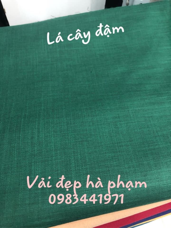 Vải đũi lạnh xịn