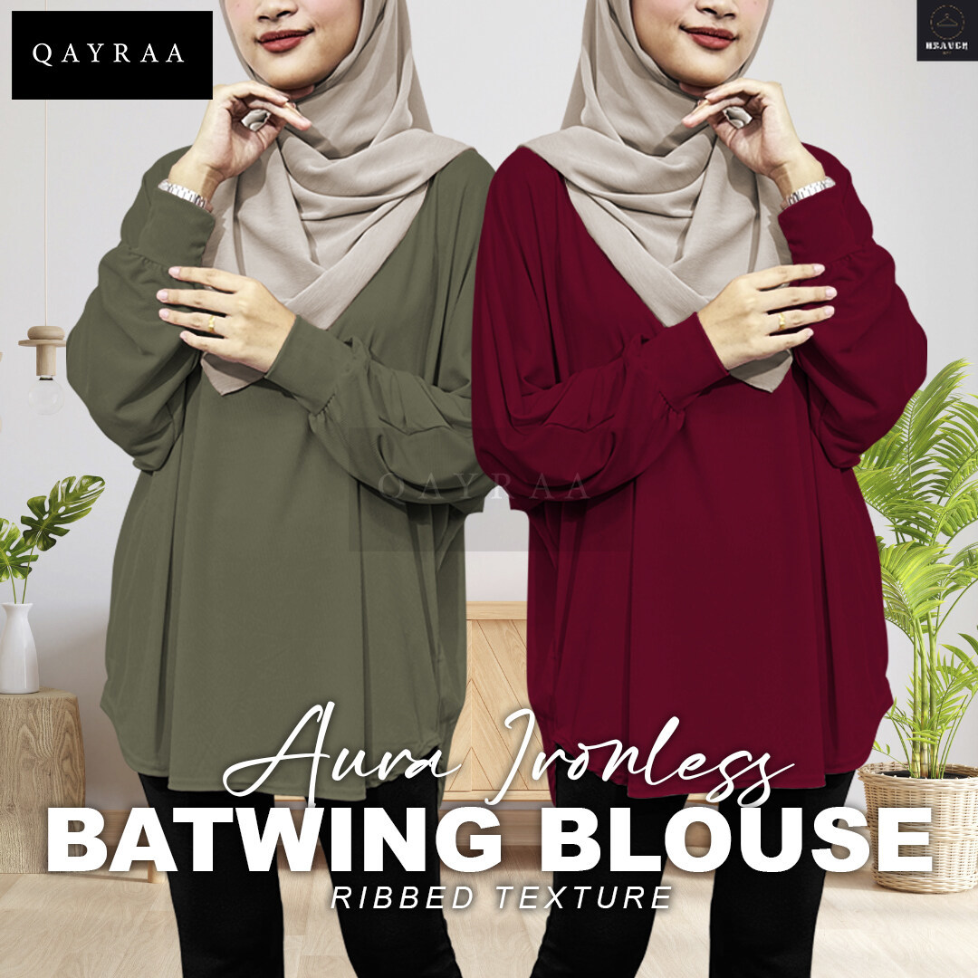 batwing blouse