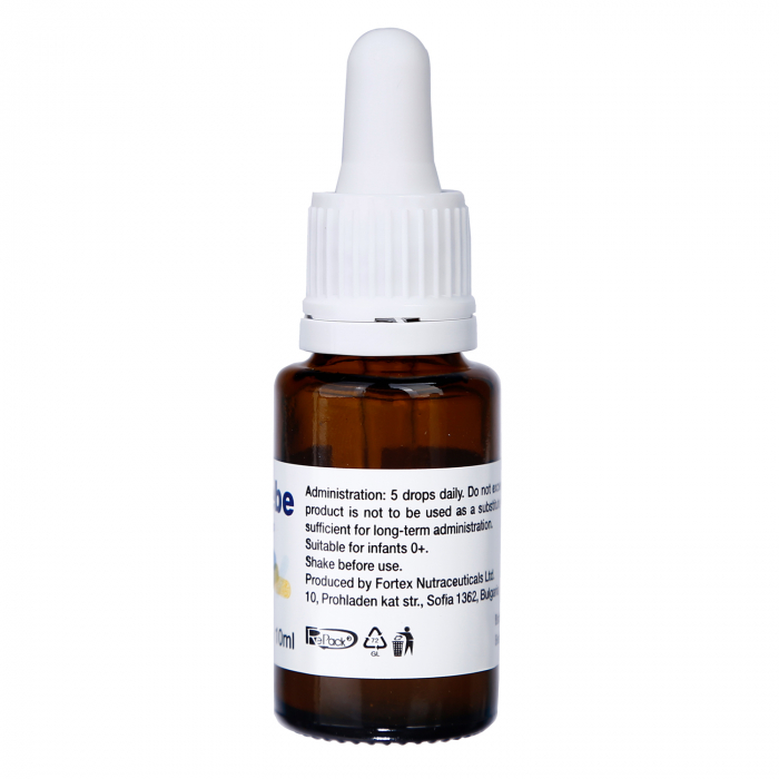 Men Vi sinh Gobebe Probiotic 0+ 10ml