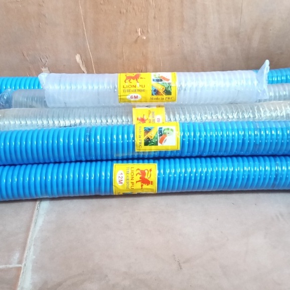 Dây Hơi Khí Nén Dạng Xoắn