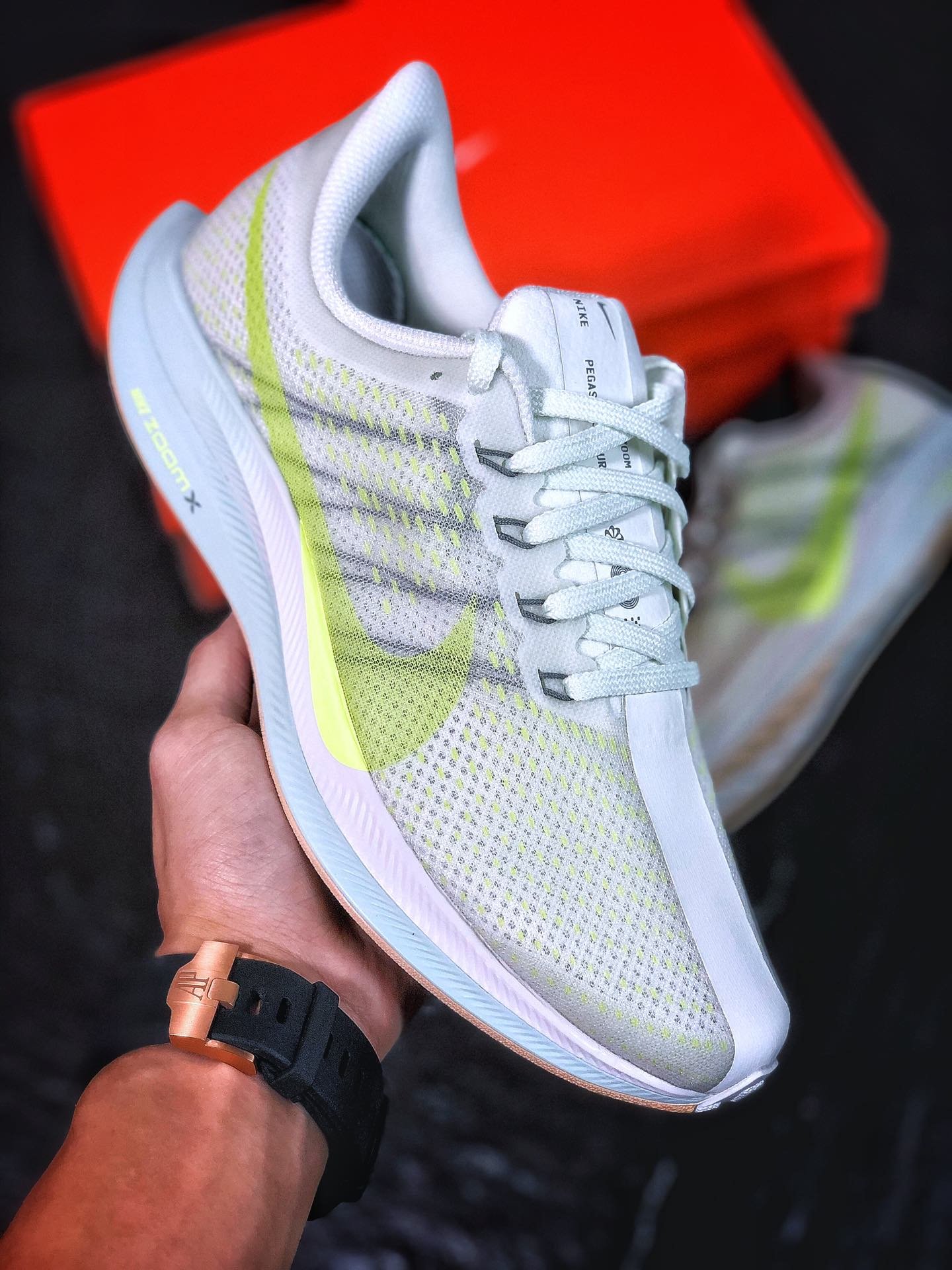 nike zoom pegasus turbo x