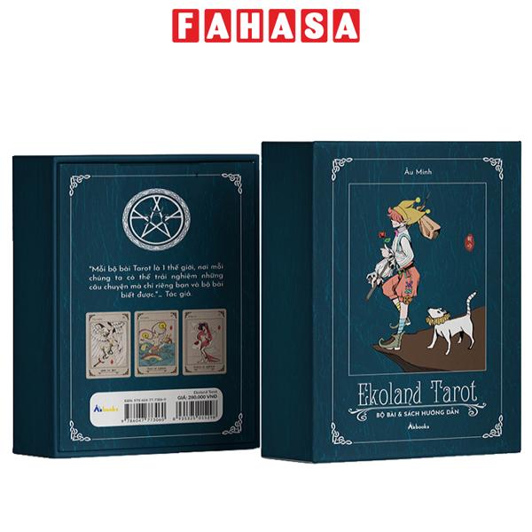 Fahasa - Boxset Ekoland Tarot